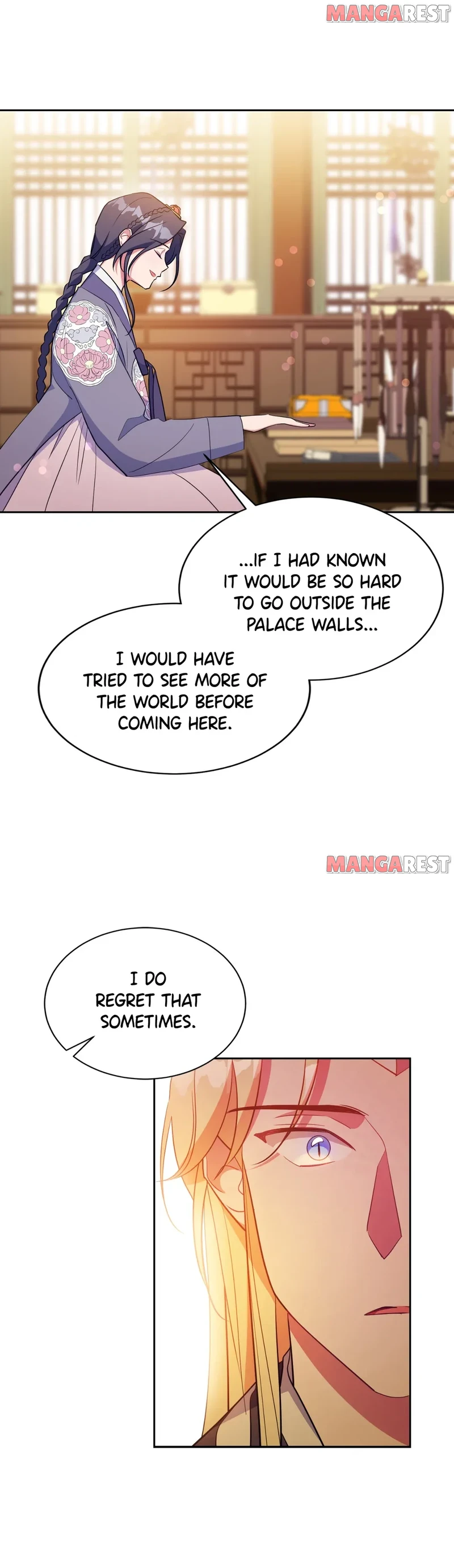 Haechi’s Princess Chapter 36 - page 21