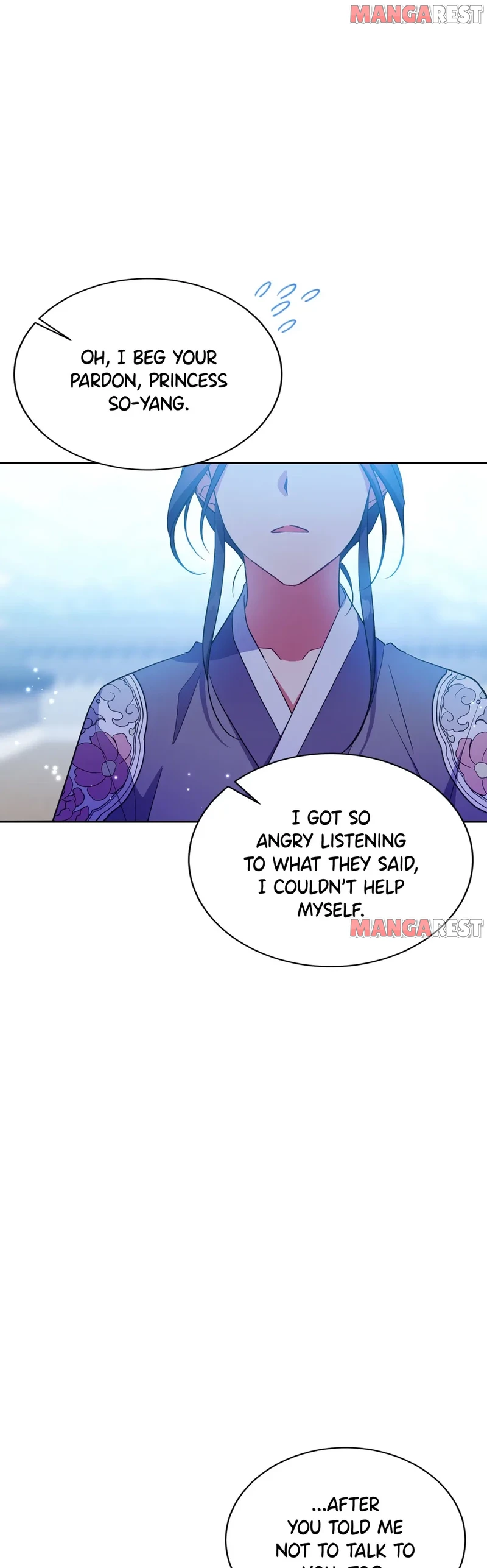 Haechi’s Princess Chapter 36 - page 3