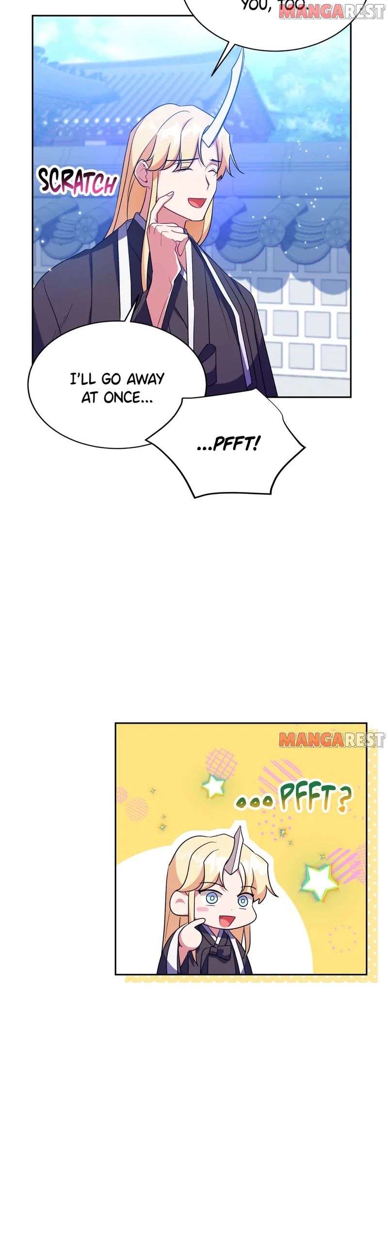 Haechi’s Princess Chapter 36 - page 4