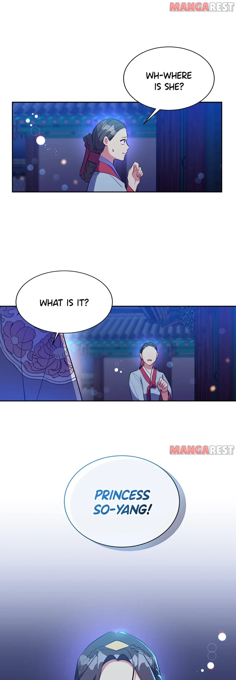 Haechi’s Princess Chapter 36 - page 41