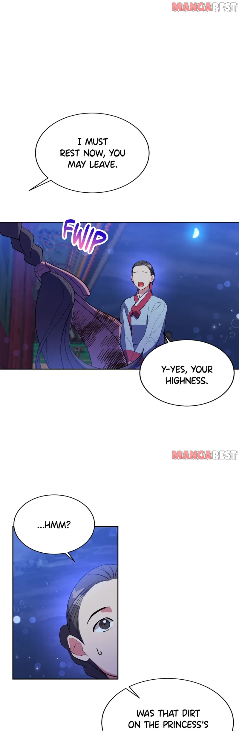 Haechi’s Princess Chapter 36 - page 43