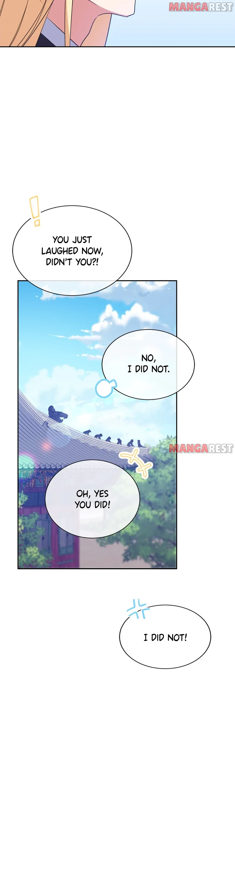 Haechi’s Princess Chapter 36 - page 6