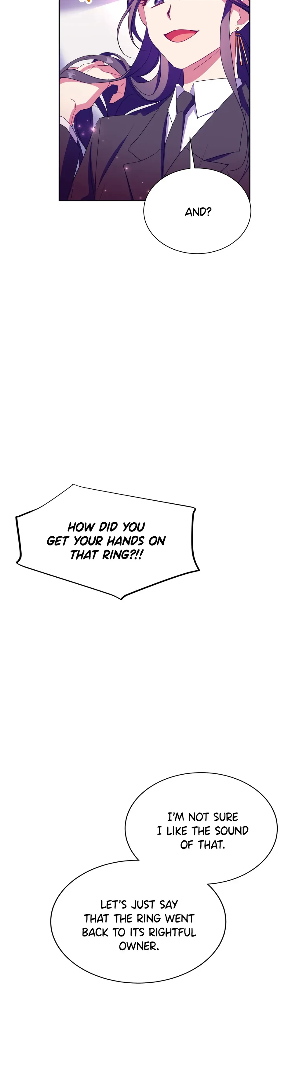 Haechi’s Princess Chapter 29 - page 36