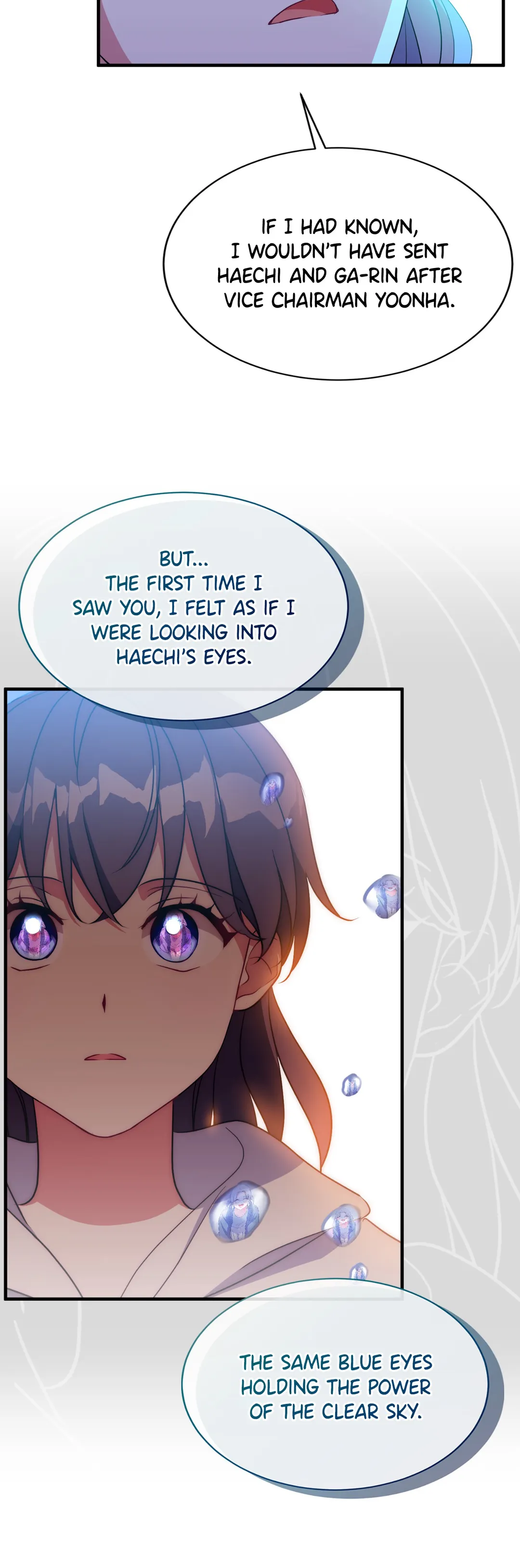 Haechi’s Princess Chapter 39 - page 8