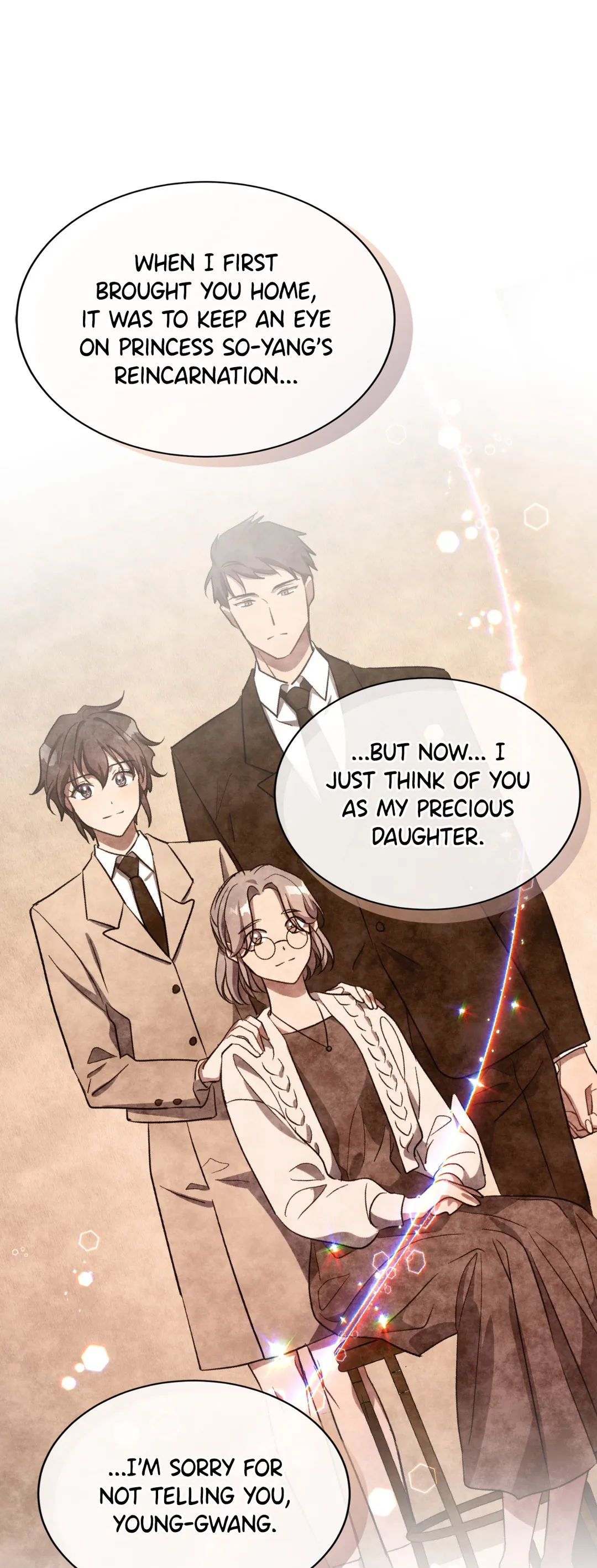 Haechi’s Princess Chapter 39 - page 9
