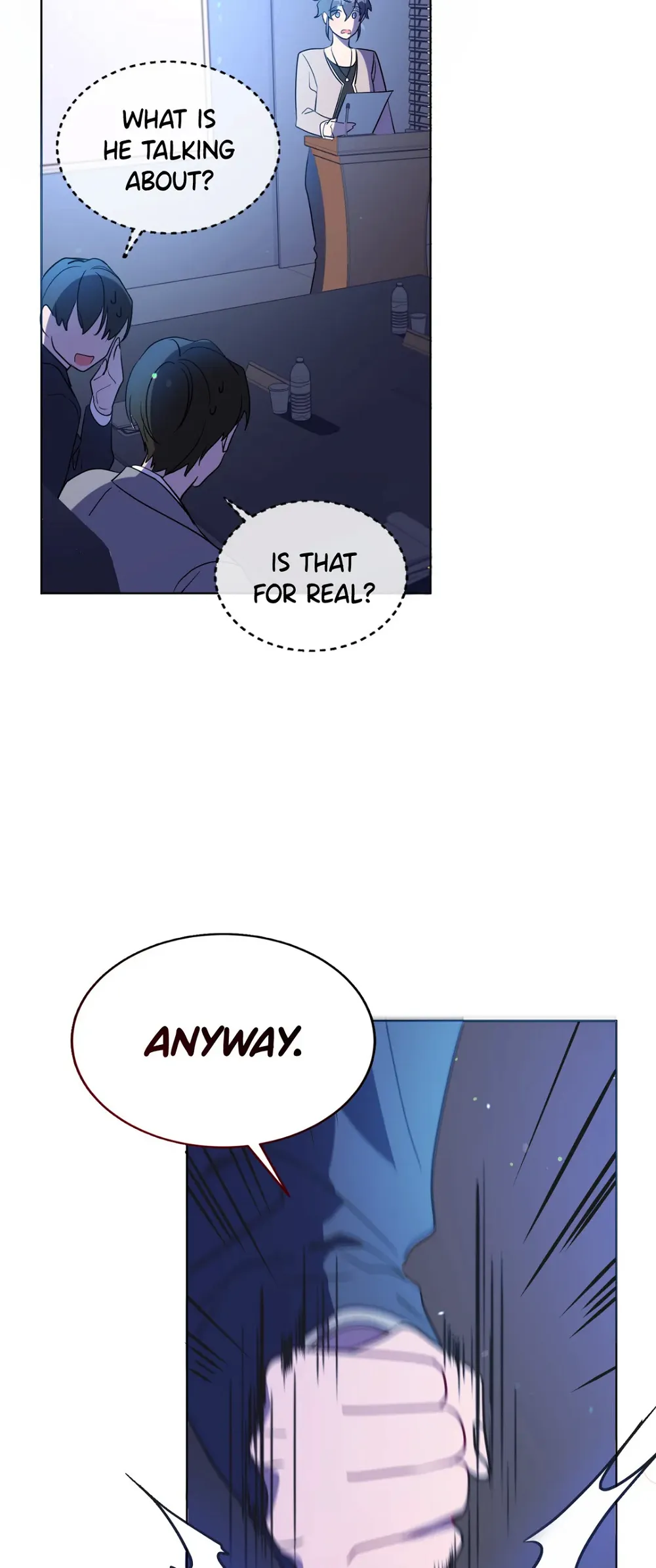 Haechi’s Princess Chapter 4 - page 22