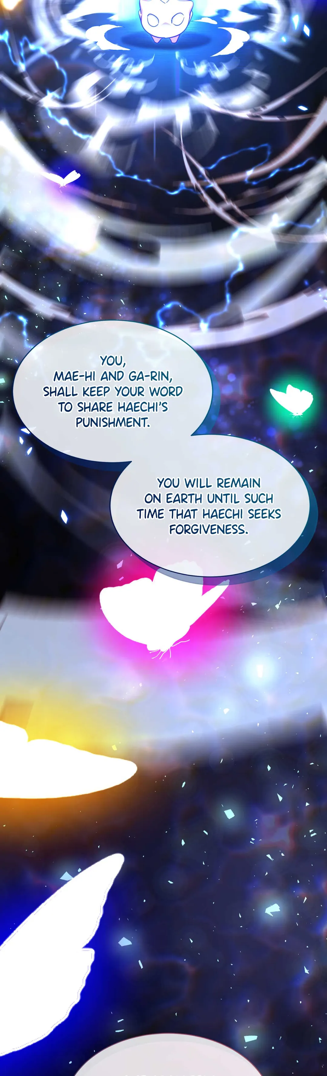 Haechi’s Princess Chapter 40 - page 19