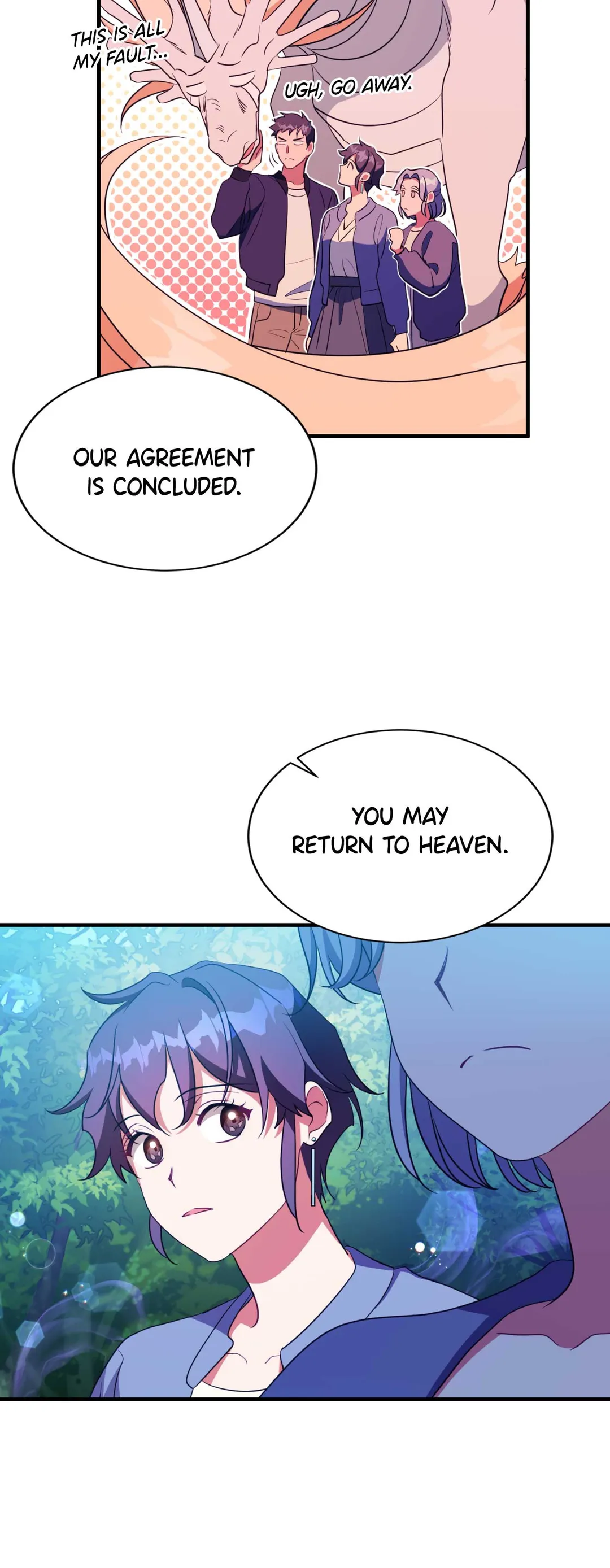 Haechi’s Princess Chapter 40 - page 22