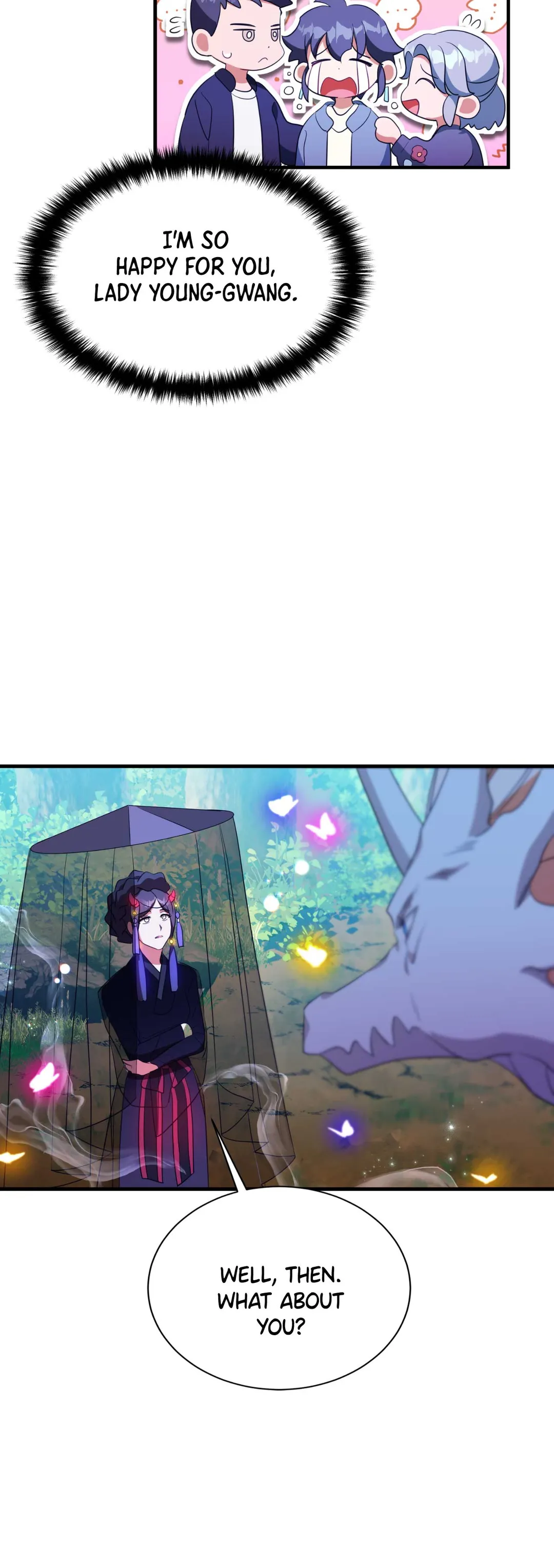 Haechi’s Princess Chapter 40 - page 28