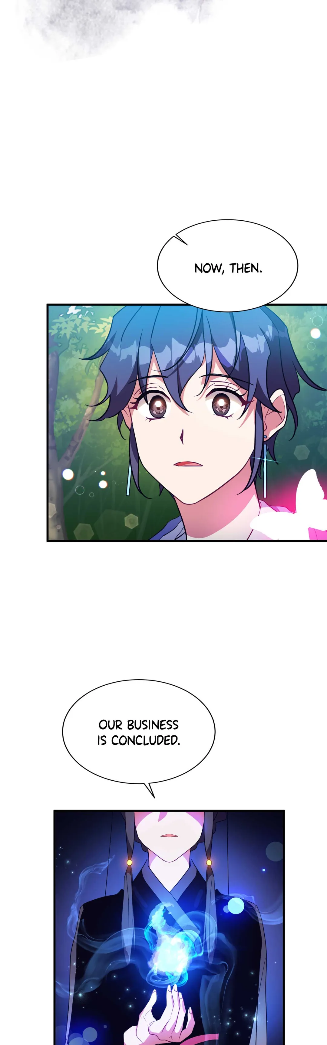 Haechi’s Princess Chapter 40 - page 3