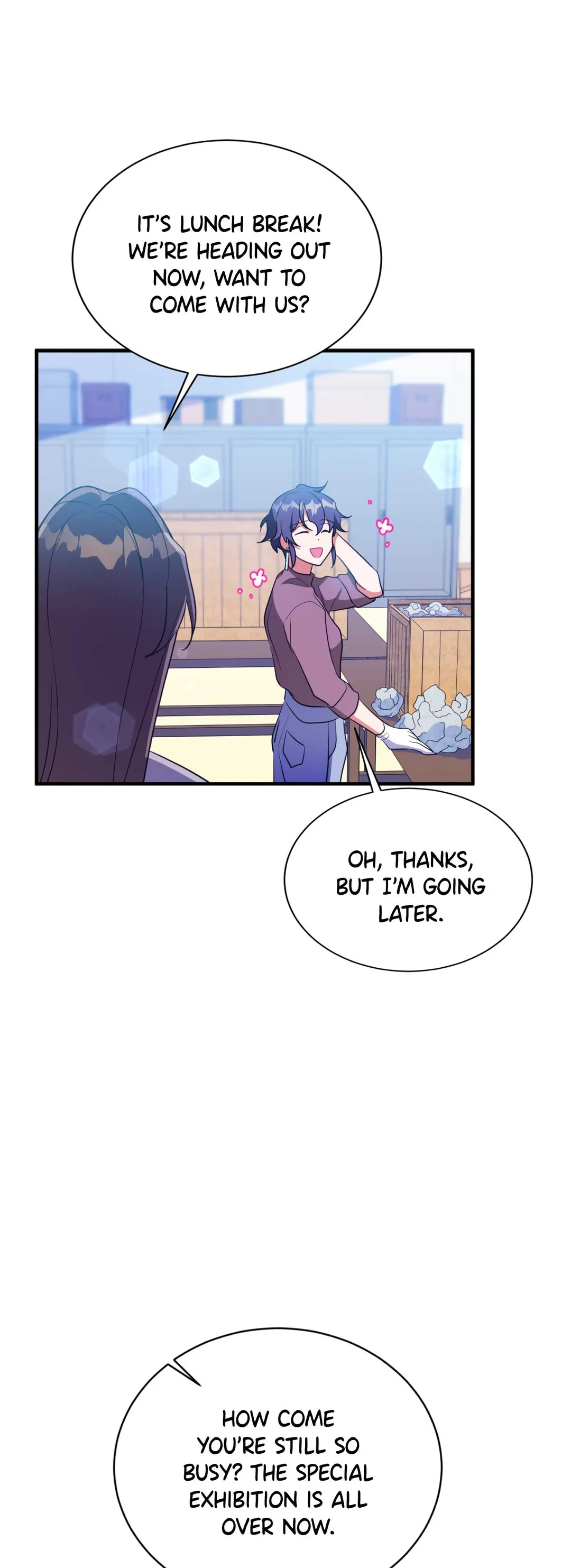 Haechi’s Princess Chapter 40 - page 33