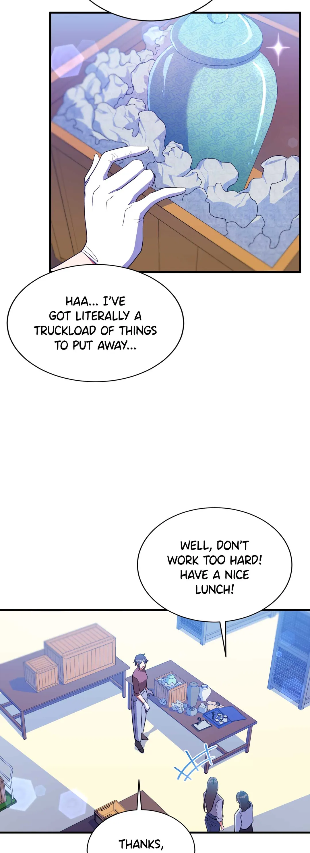 Haechi’s Princess Chapter 40 - page 34