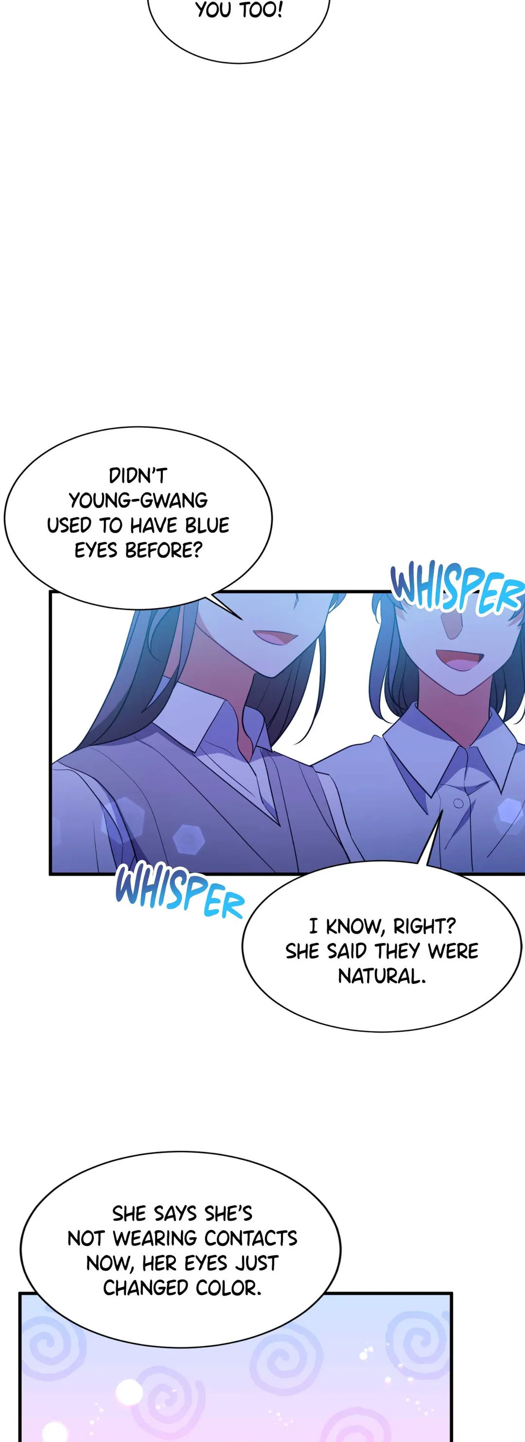 Haechi’s Princess Chapter 40 - page 35
