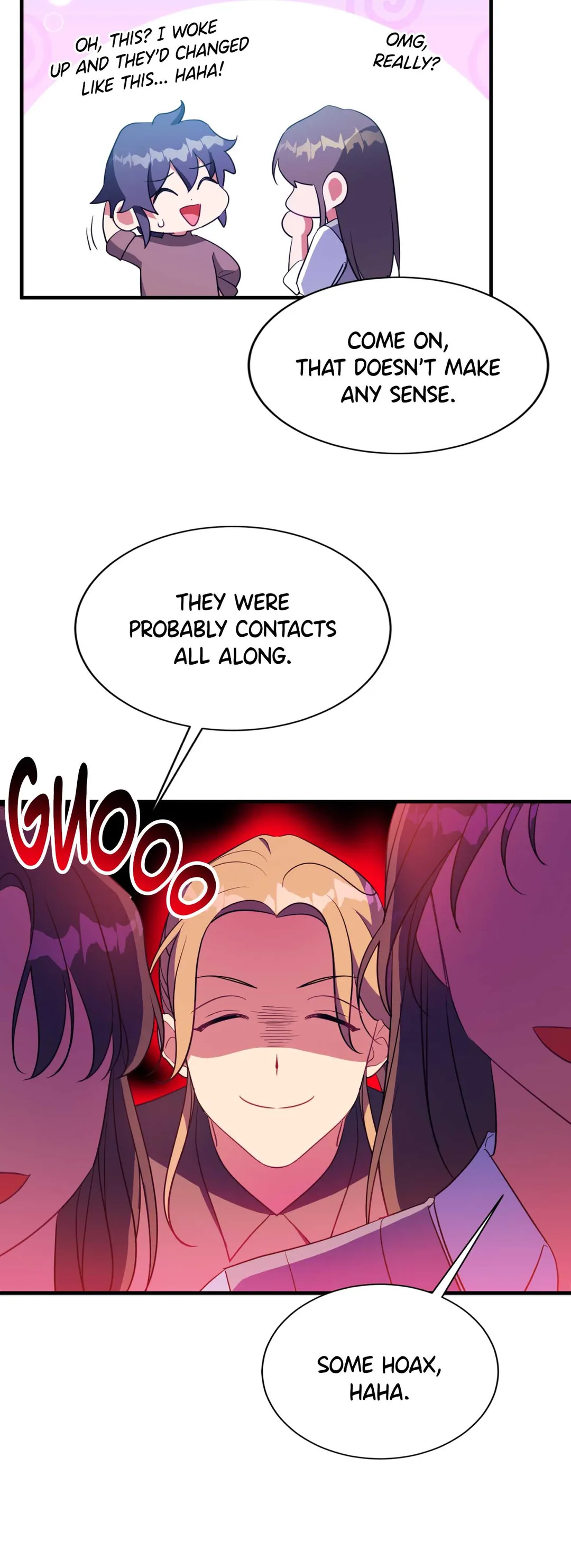 Haechi’s Princess Chapter 40 - page 36