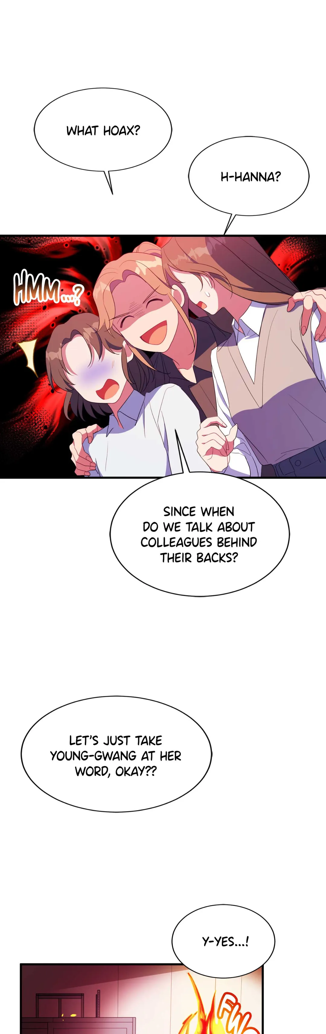 Haechi’s Princess Chapter 40 - page 37