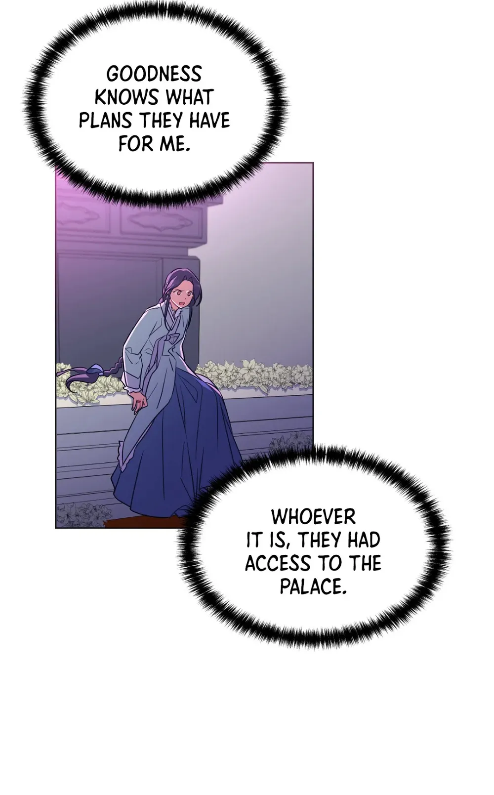 Haechi’s Princess Chapter 6 - page 16