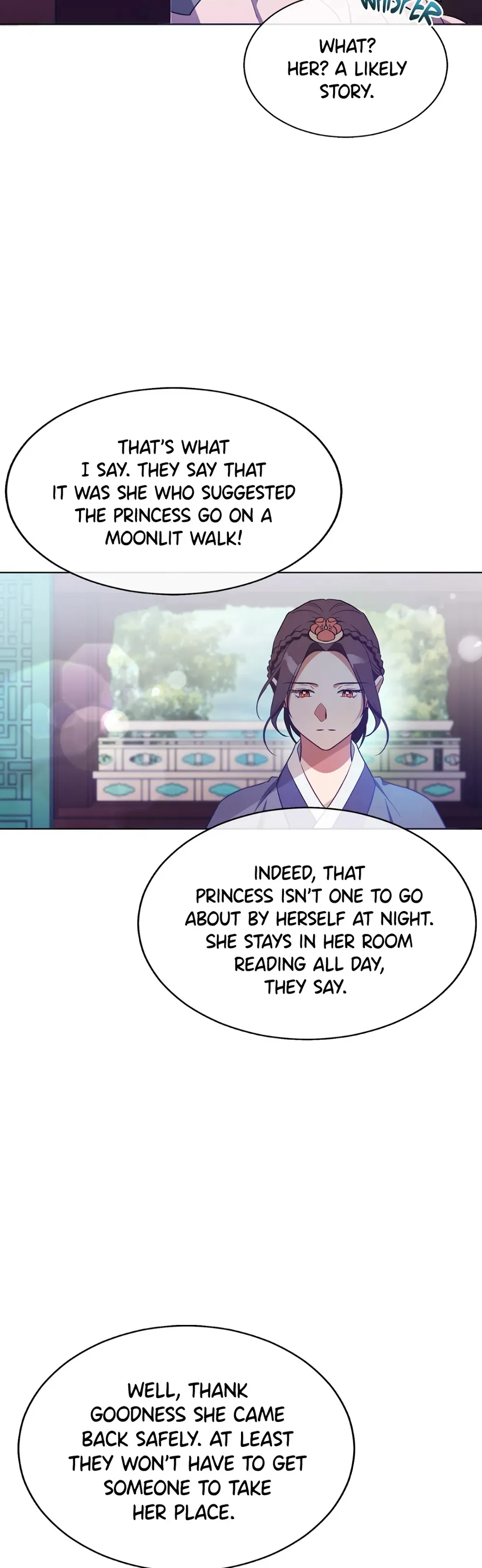 Haechi’s Princess Chapter 7 - page 79