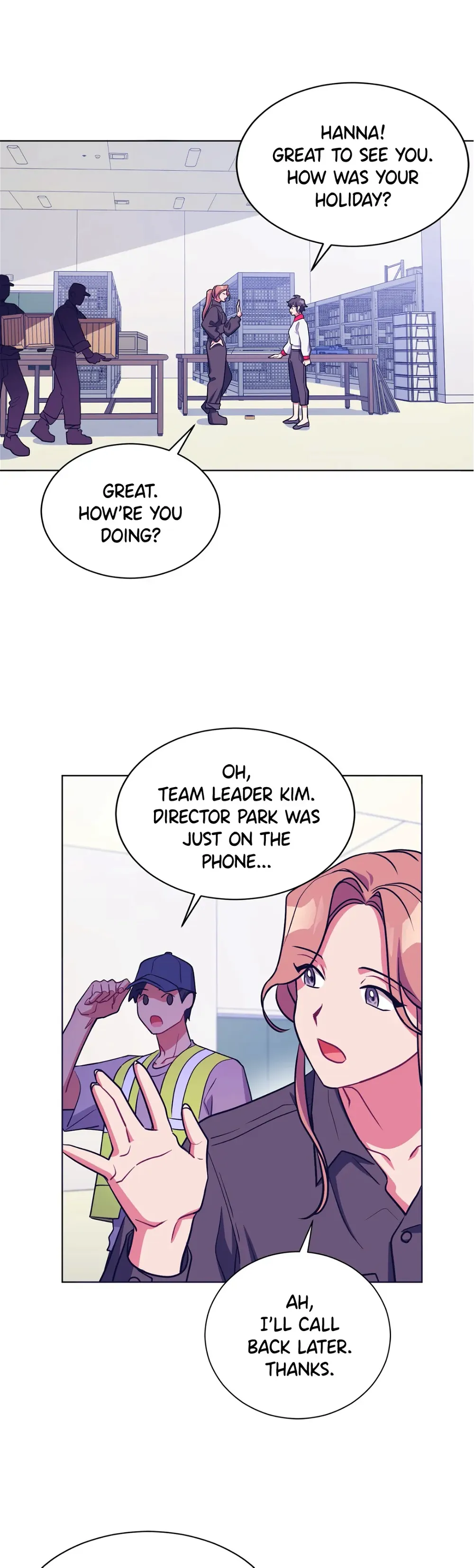 Haechi’s Princess Chapter 8 - page 10
