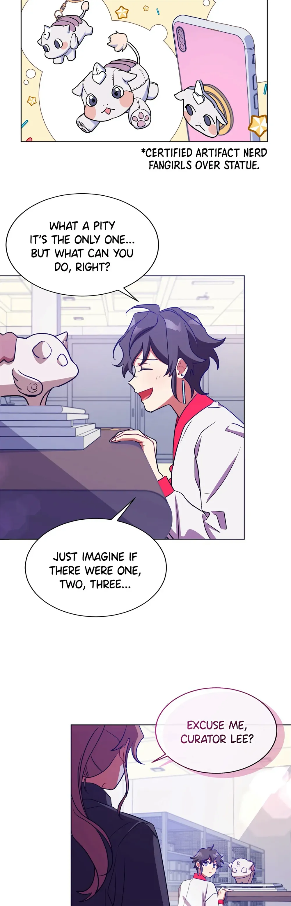 Haechi’s Princess Chapter 8 - page 8