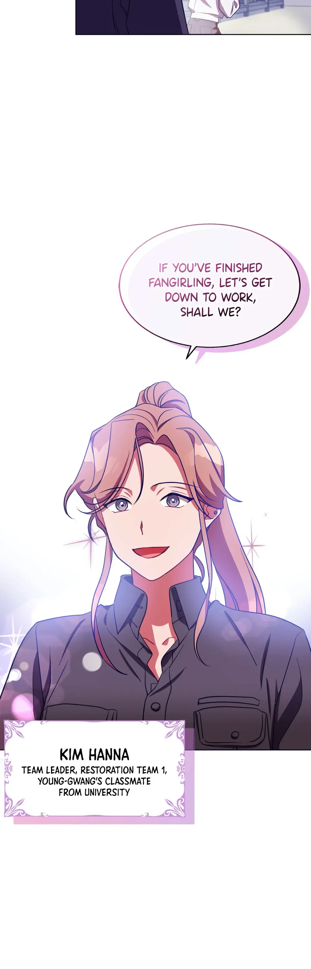 Haechi’s Princess Chapter 8 - page 9