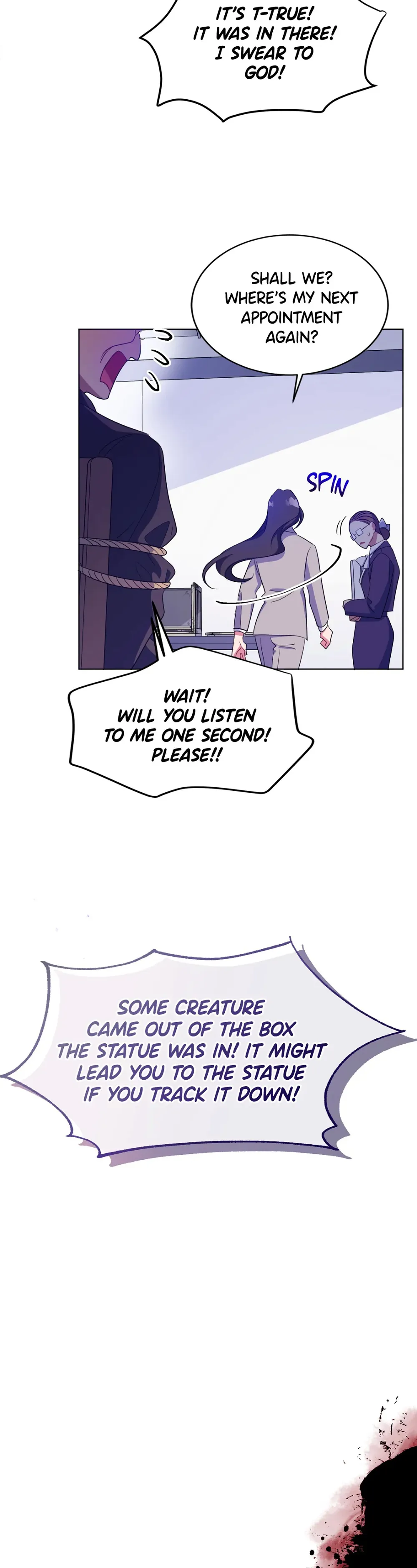 Haechi’s Princess Chapter 10 - page 24