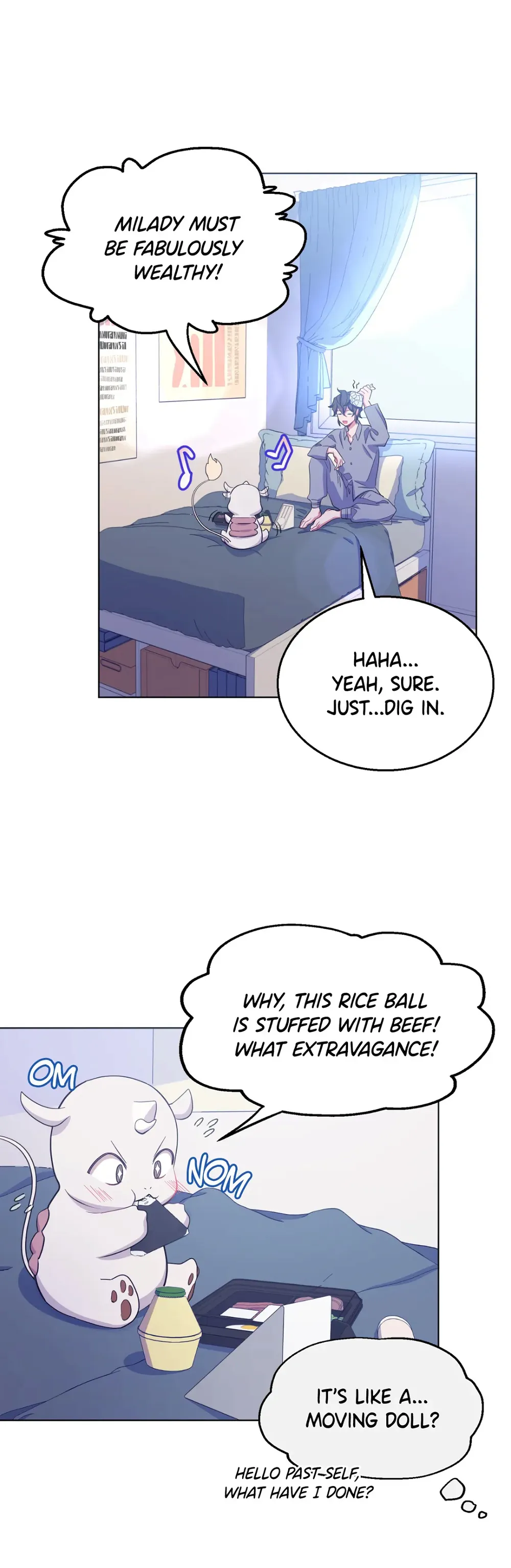 Haechi’s Princess Chapter 10 - page 7
