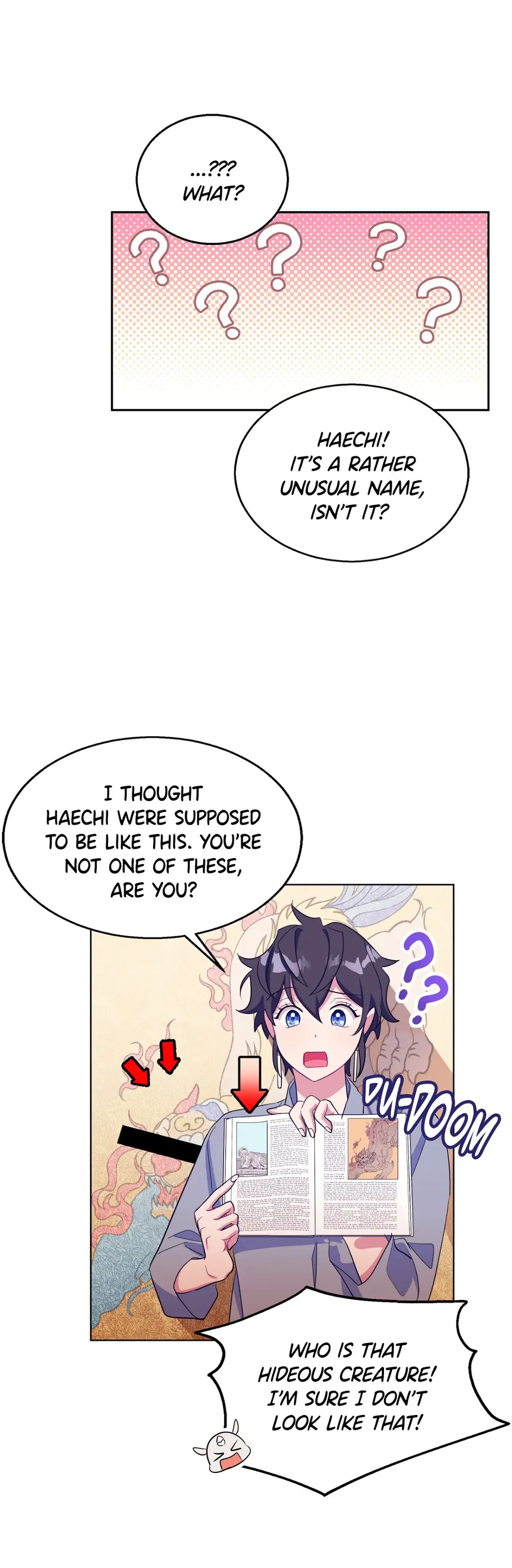 Haechi’s Princess Chapter 10 - page 9