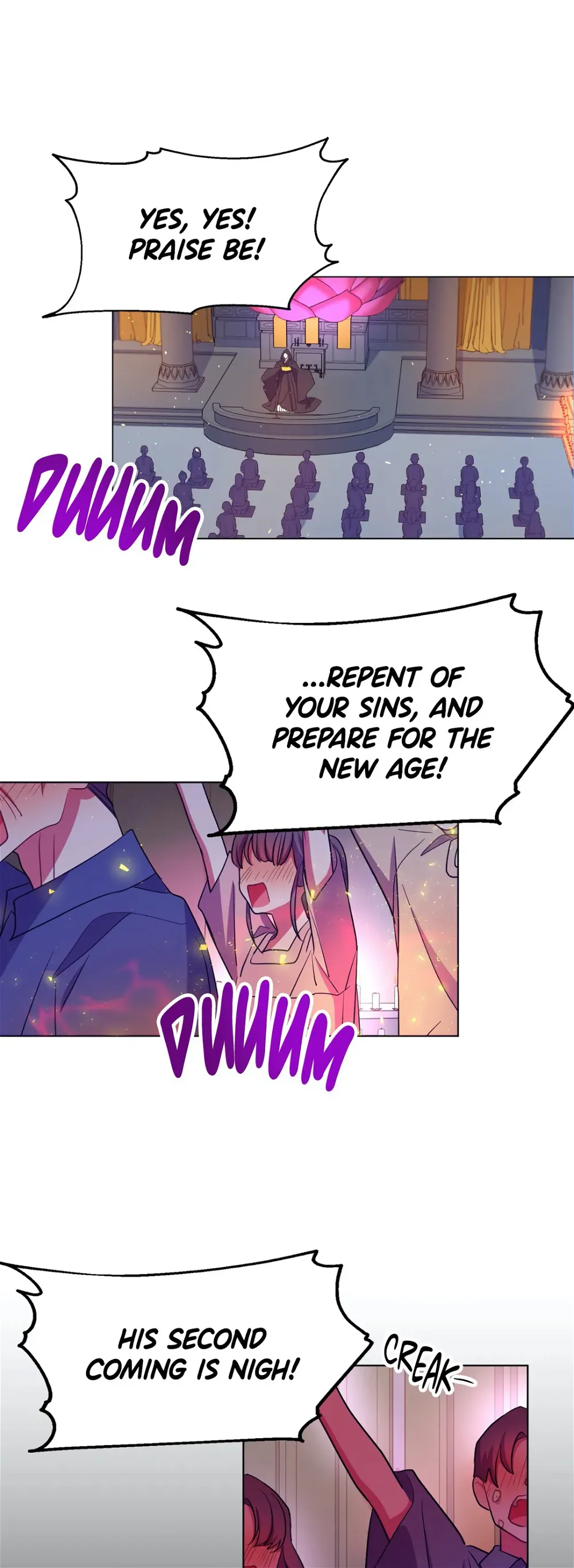 Haechi’s Princess Chapter 18 - page 18