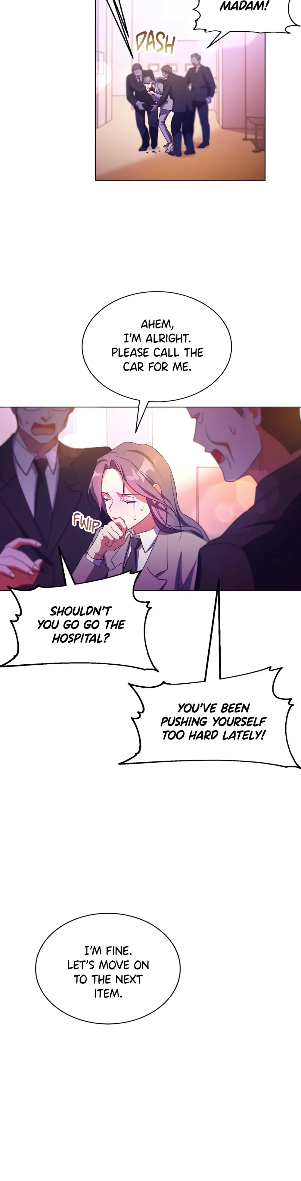 Haechi’s Princess Chapter 18 - page 3