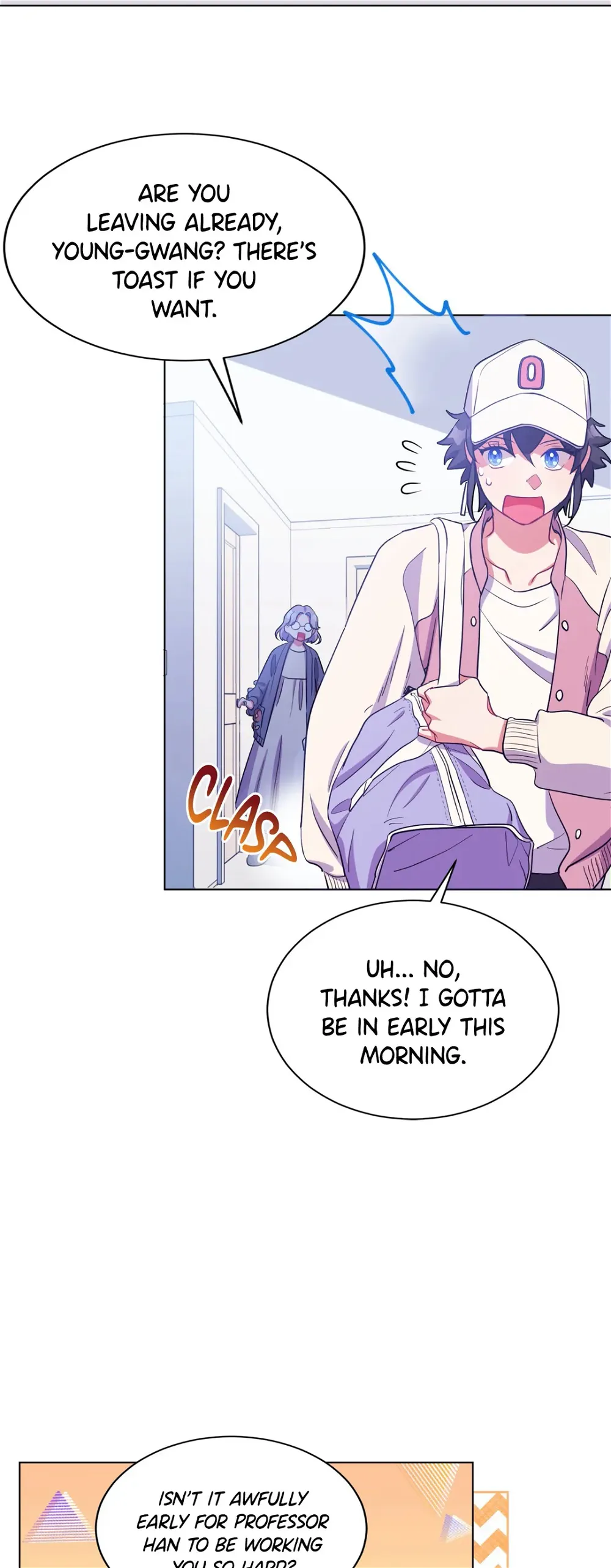 Haechi’s Princess Chapter 11 - page 11