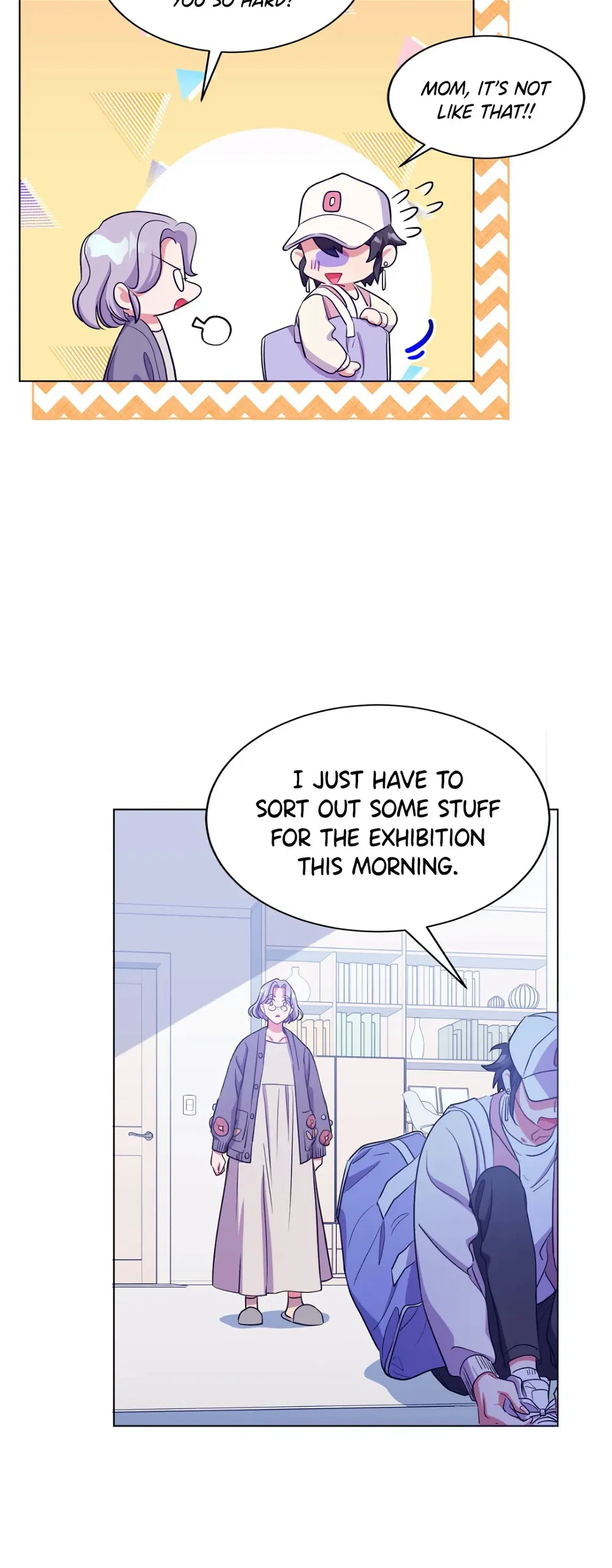 Haechi’s Princess Chapter 11 - page 12