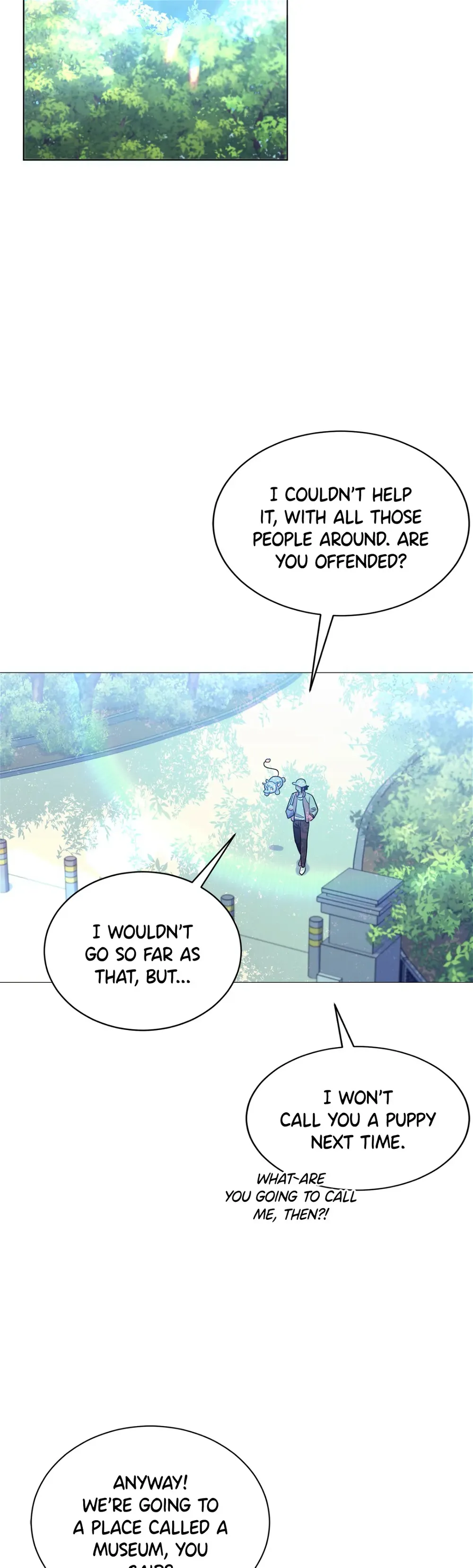 Haechi’s Princess Chapter 11 - page 23