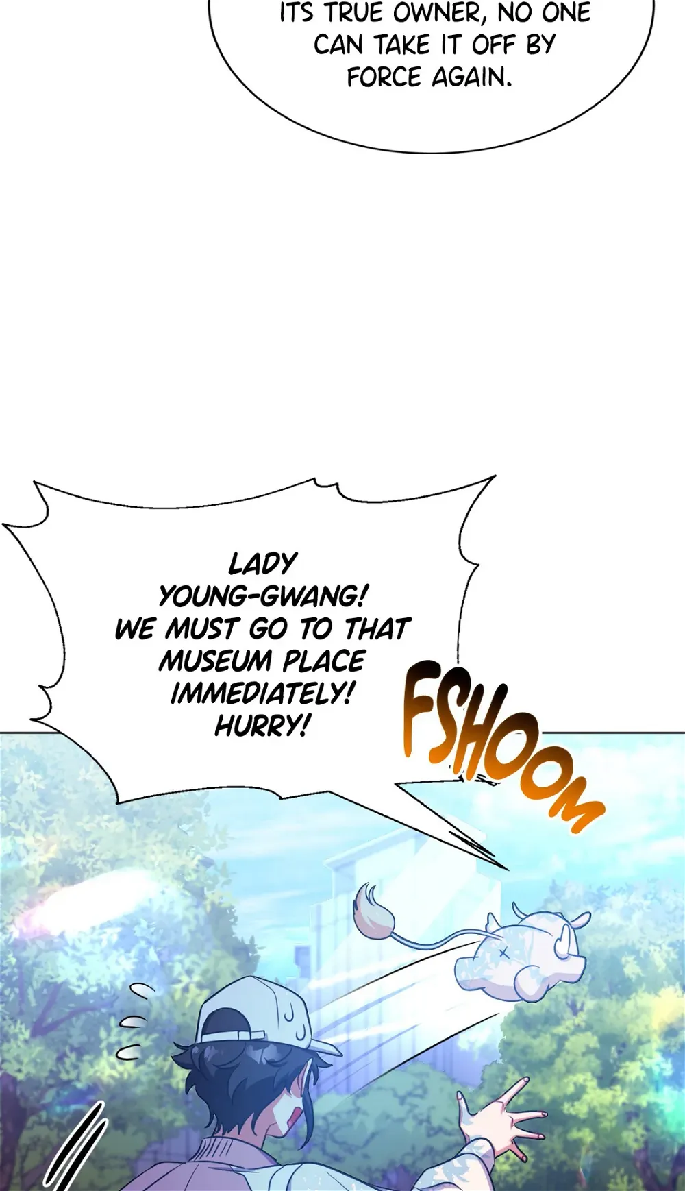 Haechi’s Princess Chapter 11 - page 27
