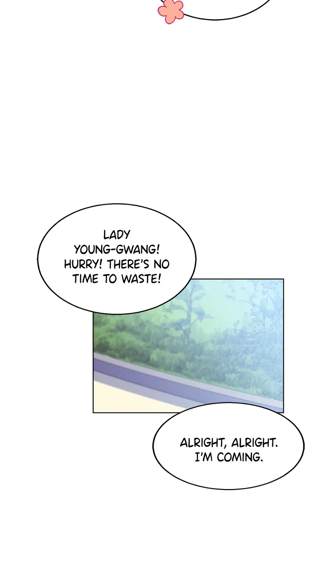 Haechi’s Princess Chapter 11 - page 33