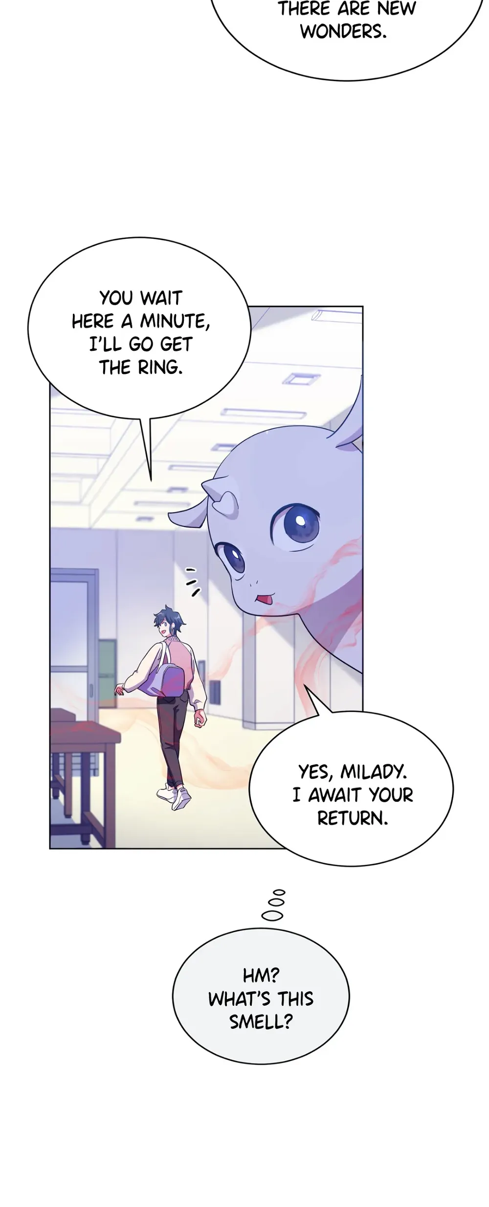 Haechi’s Princess Chapter 11 - page 35