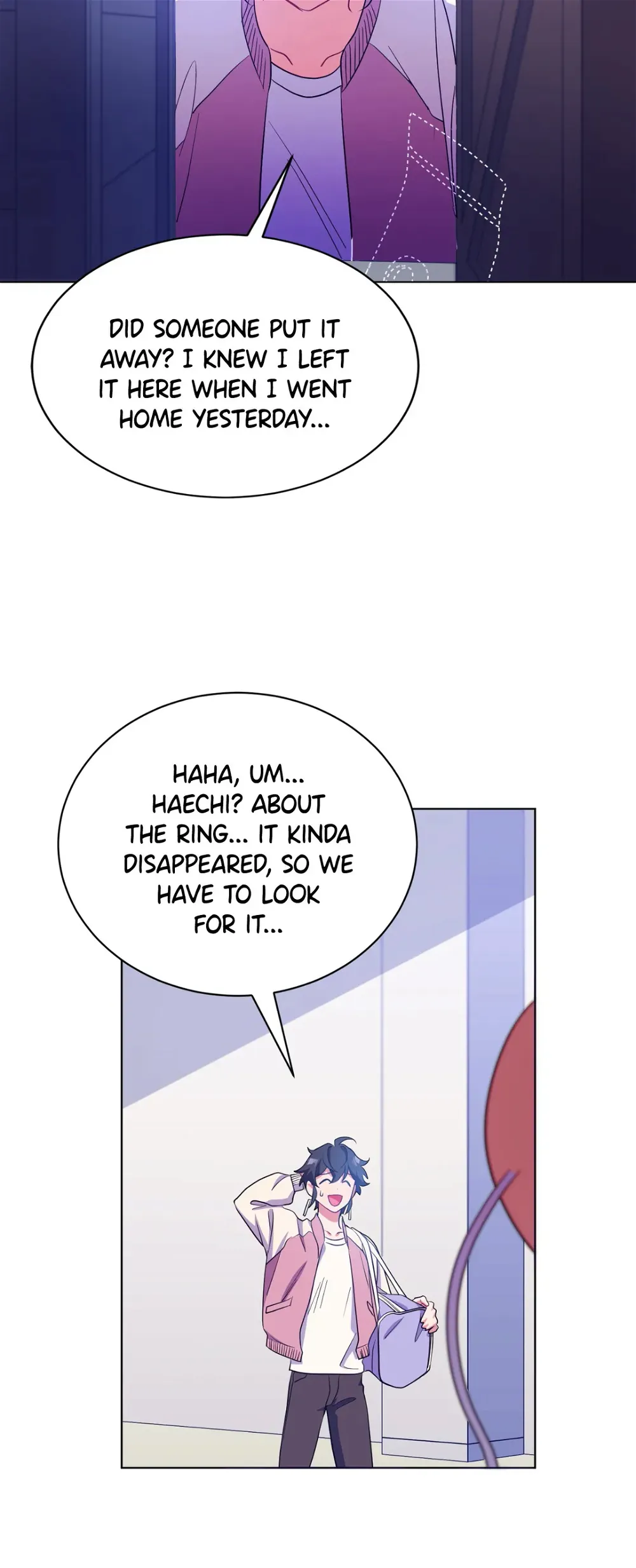 Haechi’s Princess Chapter 11 - page 37