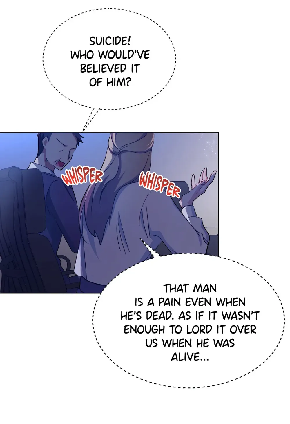 Haechi’s Princess Chapter 11 - page 45