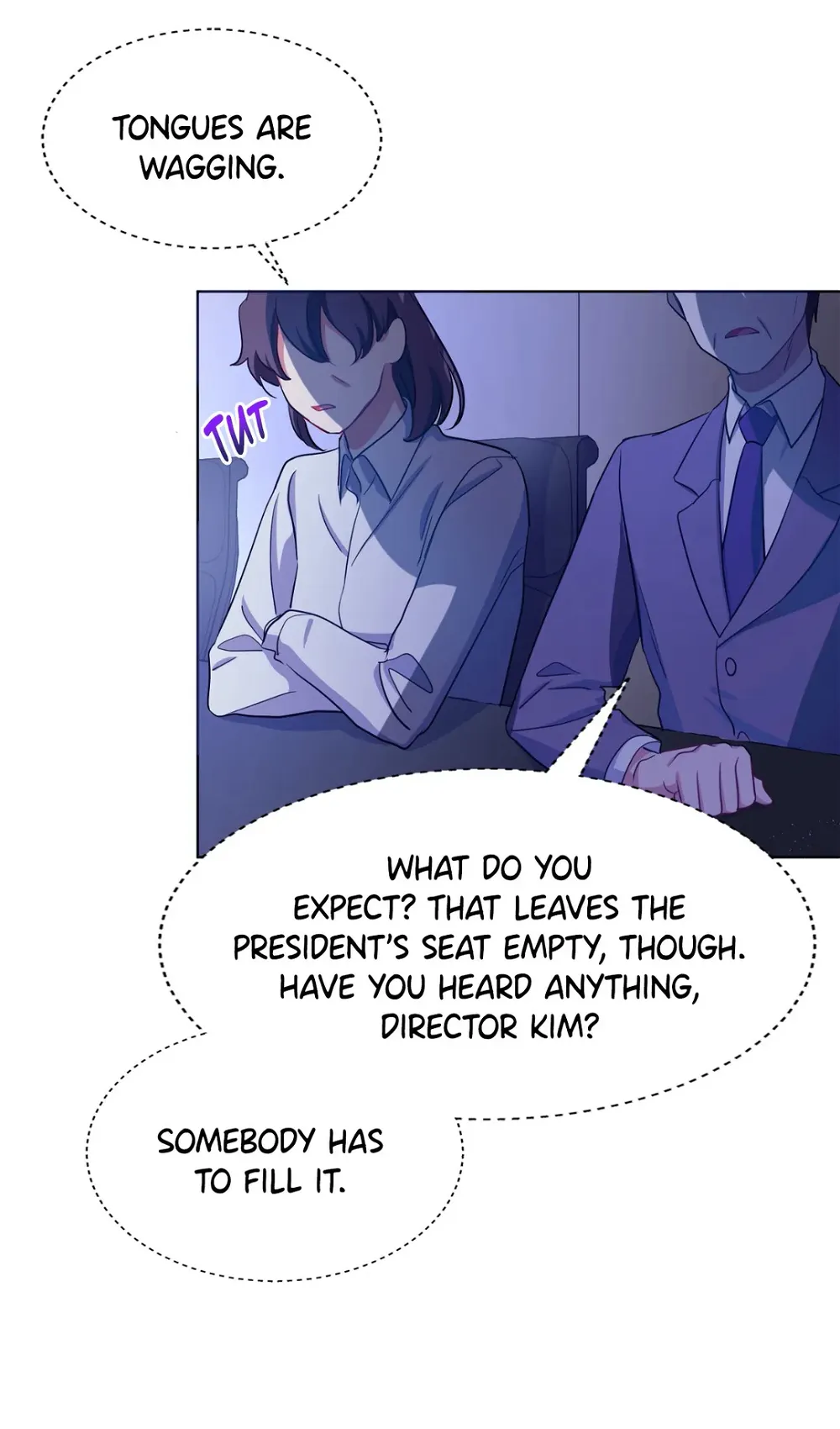 Haechi’s Princess Chapter 11 - page 46