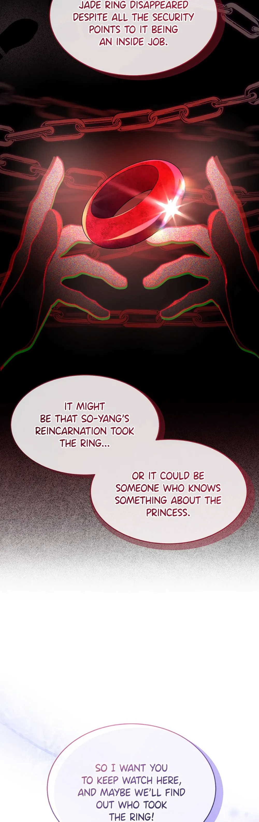 Haechi’s Princess Chapter 13 - page 11