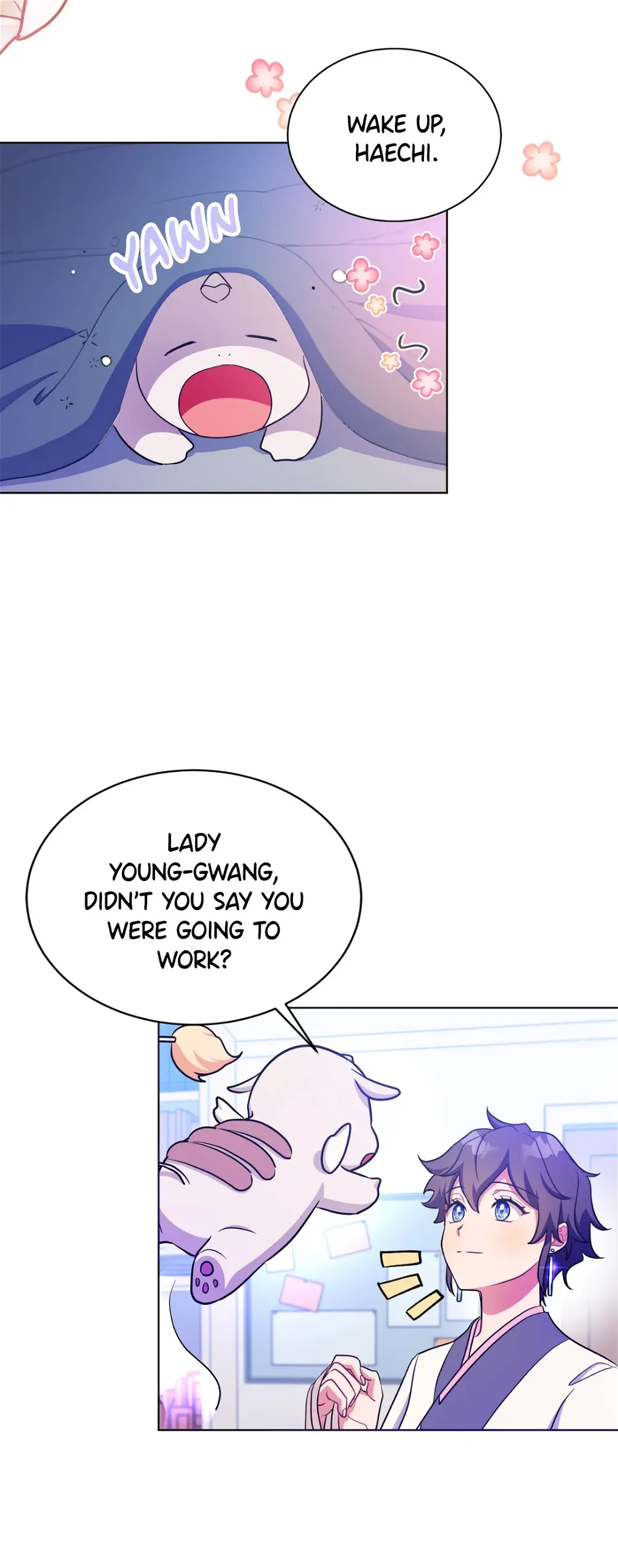 Haechi’s Princess Chapter 13 - page 3