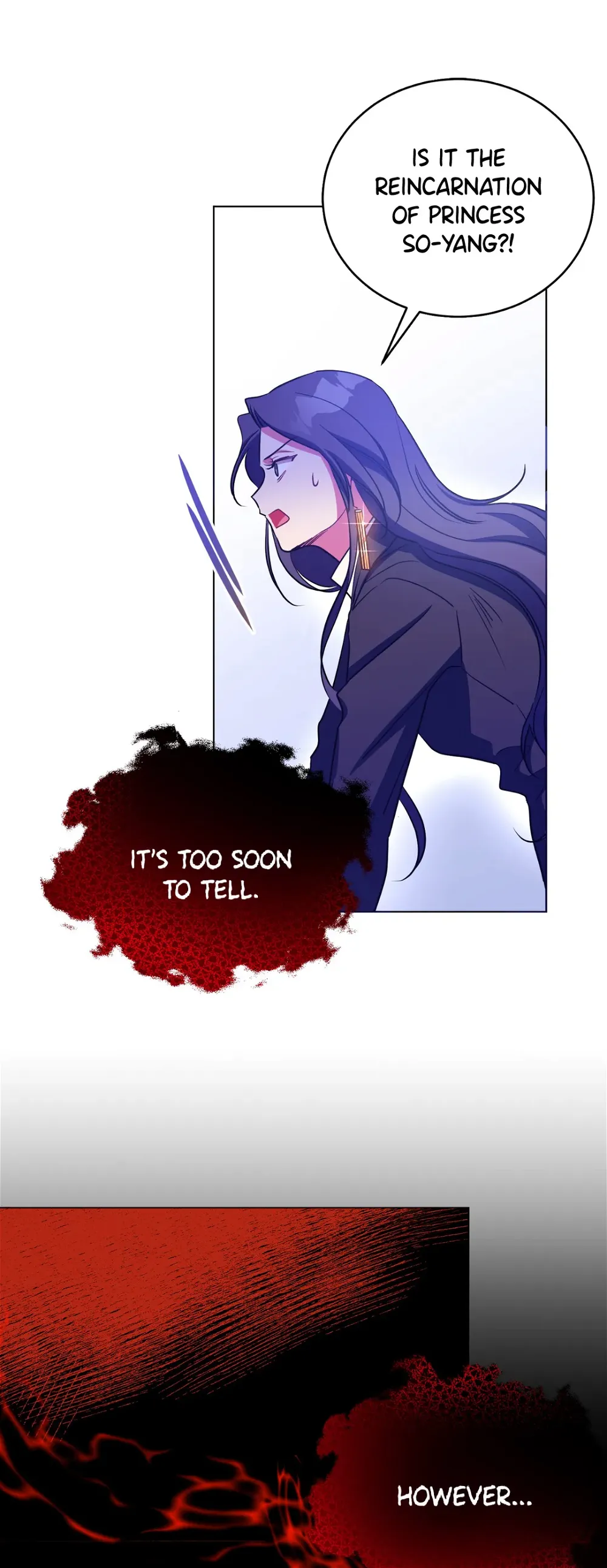 Haechi’s Princess Chapter 13 - page 34