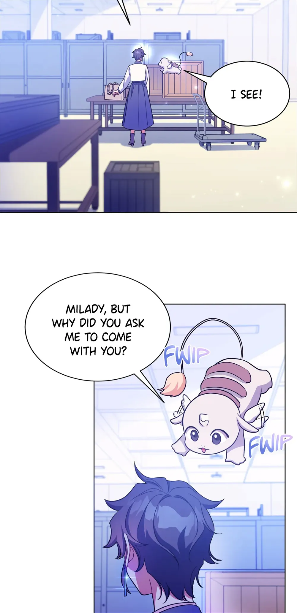 Haechi’s Princess Chapter 13 - page 8