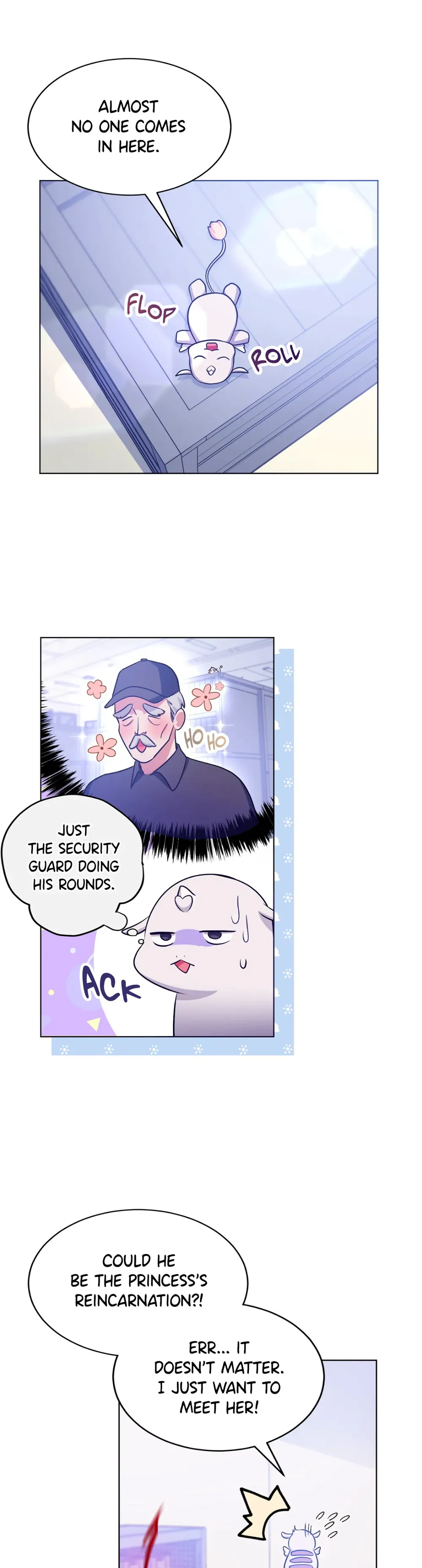 Haechi’s Princess Chapter 14 - page 30