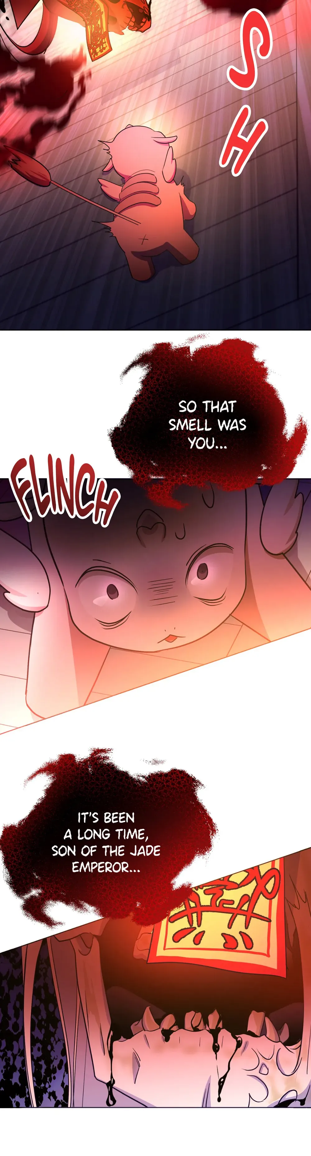 Haechi’s Princess Chapter 14 - page 32