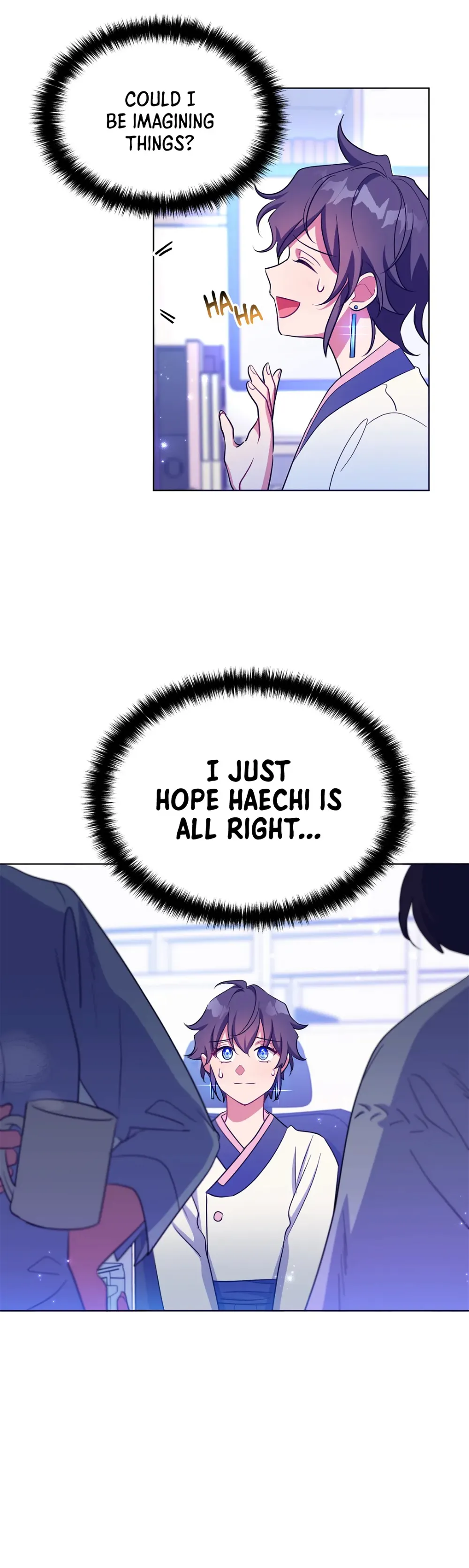 Haechi’s Princess Chapter 14 - page 37