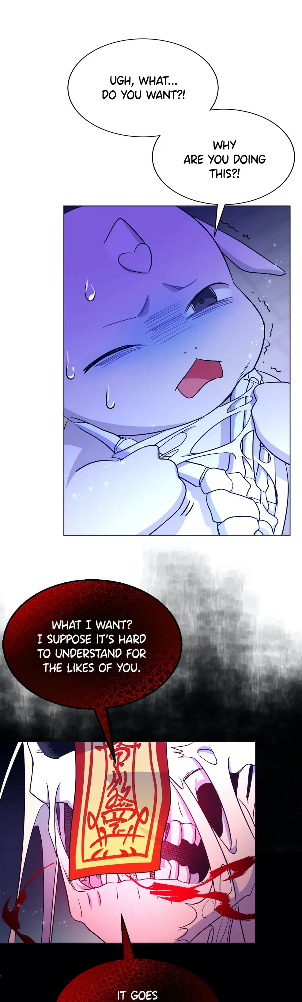 Haechi’s Princess Chapter 15 - page 34