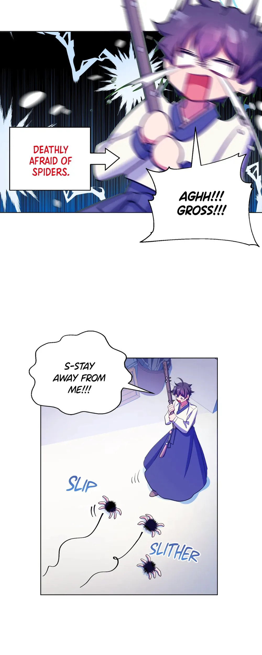 Haechi’s Princess Chapter 16 - page 24