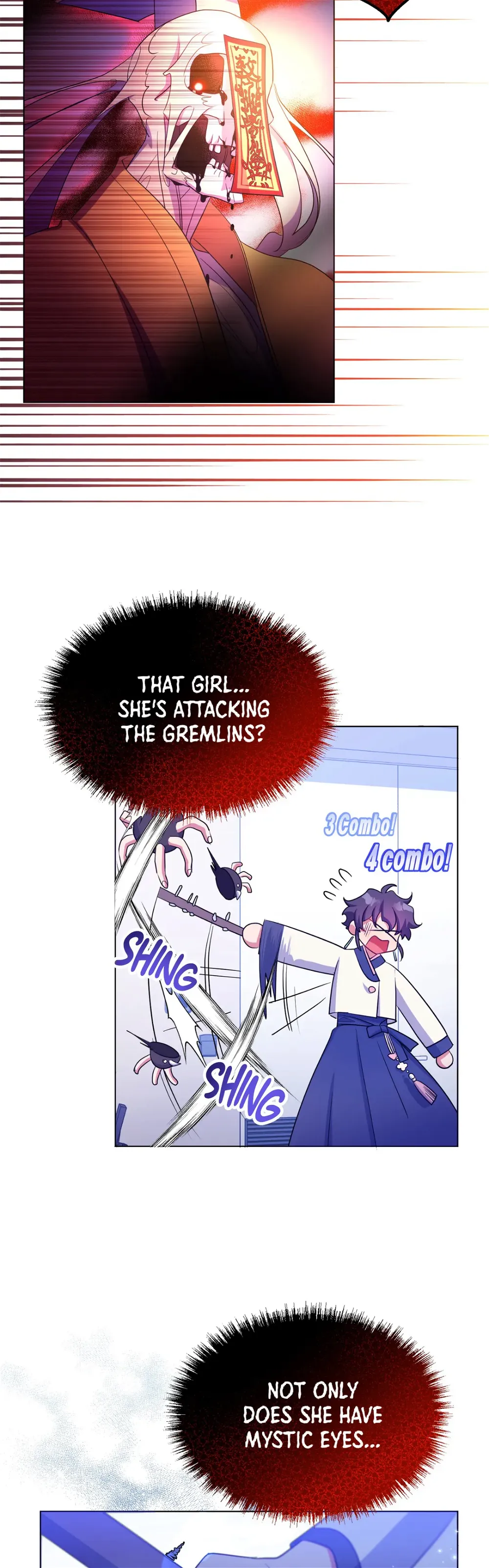 Haechi’s Princess Chapter 16 - page 27