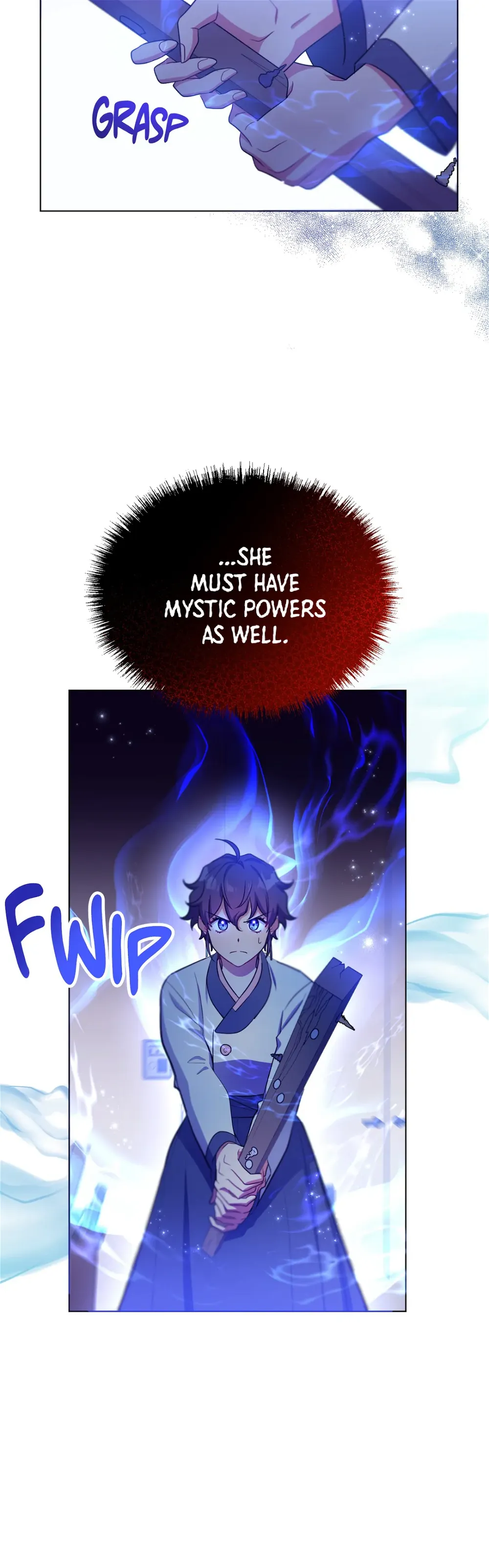 Haechi’s Princess Chapter 16 - page 28