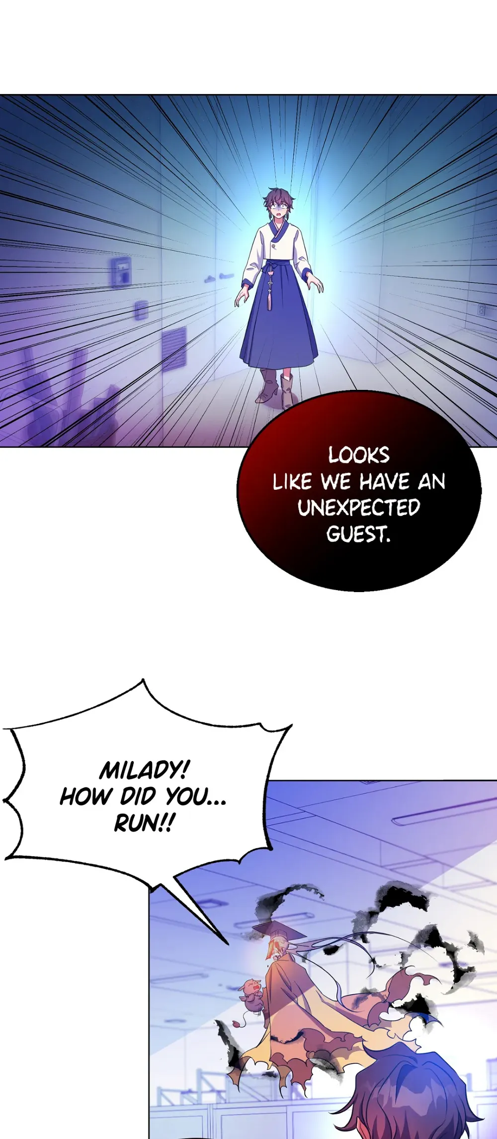 Haechi’s Princess Chapter 16 - page 5